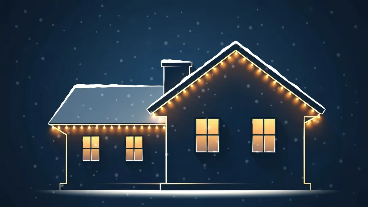 Are Permanent LED Lights Worth It in Calgary Winters?