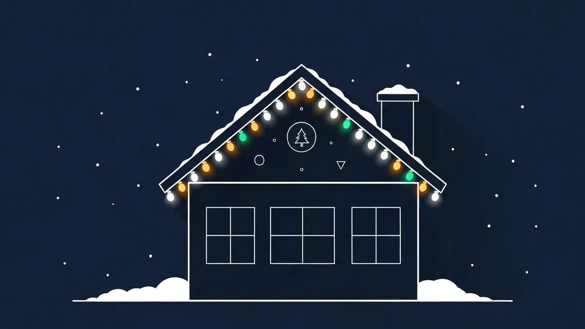 Beyond Christmas: Everyday Uses for Permanent Outdoor Lights